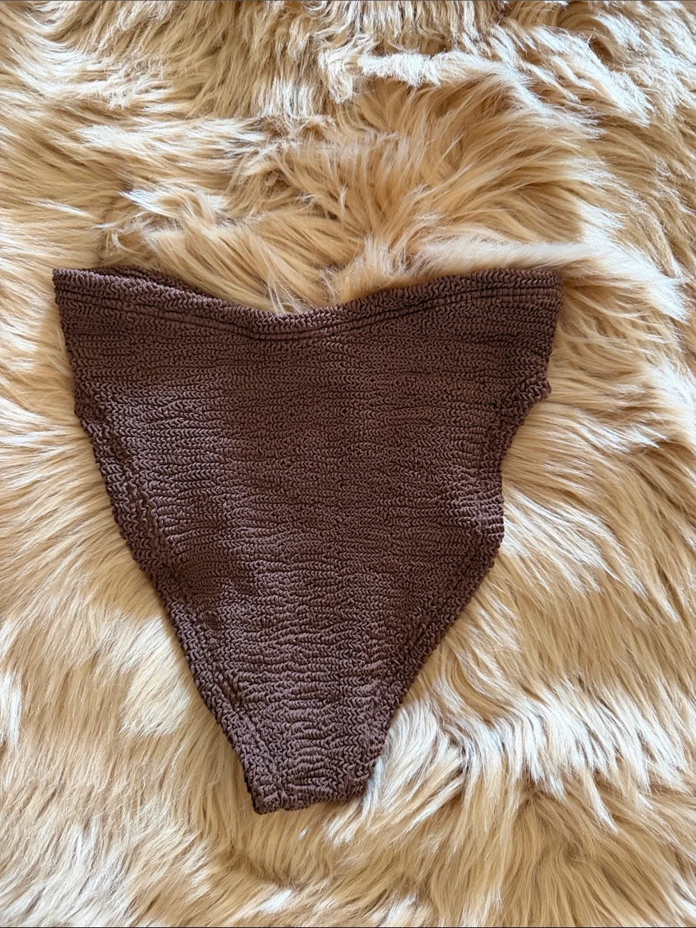 Hunza G Angel Bikini Bottom NWOT - Picture 4 of 13